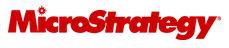 MicroStrategy - Business Intelligence